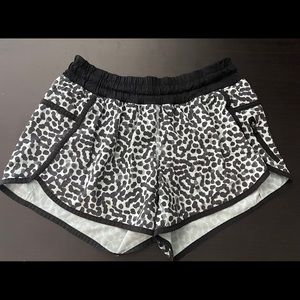 Lululemon Track That Shorts 3”